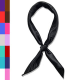 New! Satin Scarf - 60cm x 60cm - Country Scene Saddlery and Pet Supplies