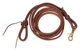 Showman™ 5/8" X 8' long - Country Scene Saddlery and Pet Supplies