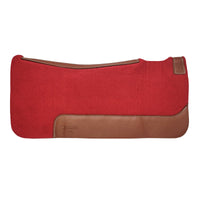 New! Oregon 32" x 30" Red Felt Pad