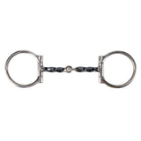 New! Slow Twist Western Dee Bit, Cob - Country Scene Saddlery and Pet Supplies