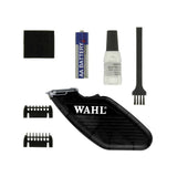 New! Wahl Pocket Pro Trimmer Kit - Battery Operated Pet Clippers