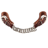 New! Weaver Leather Curb Chain 5/8", Sunset Tan - Country Scene Saddlery and Pet Supplies