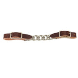 New! Weaver Leather Curb Chain 5/8", Sunset Tan - Country Scene Saddlery and Pet Supplies