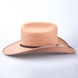 New! Brigalow Dallas Felt Covered Western Hat - Caramel - Country Scene Saddlery and Pet Supplies