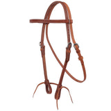 New! Fort Worth Harness Work Headstall Water Tie Ends - Country Scene Saddlery and Pet Supplies