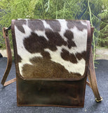 Klassy Cowgirl Leather Crossbody Bag - Country Scene Saddlery and Pet Supplies