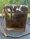Klassy Cowgirl Leather Crossbody Bag - Country Scene Saddlery and Pet Supplies