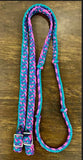 CSS Custom Nylon Sports Reins- Preorder Open - Country Scene Saddlery and Pet Supplies