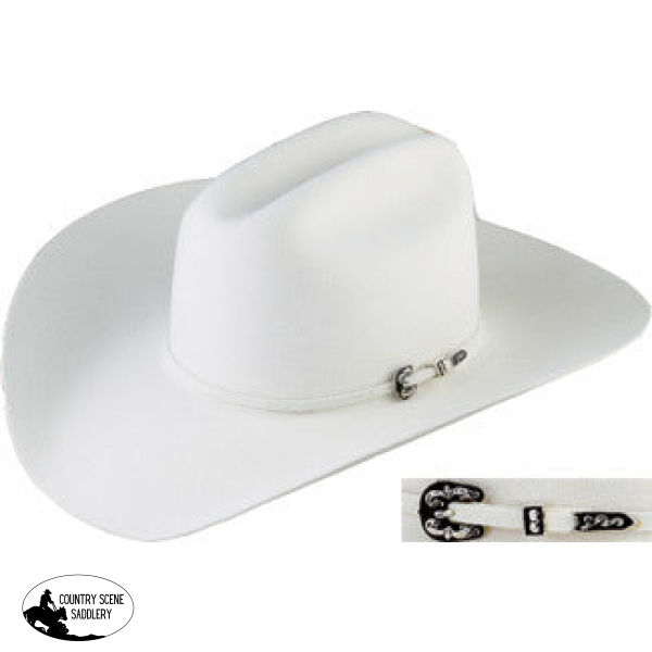 7X Hat Pro White