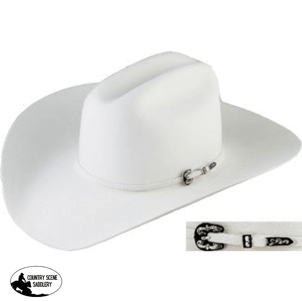 7X Hat Pro White