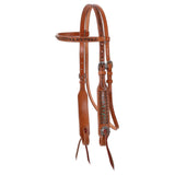 New! Showman Teal Bayou Browband Headstall and Breastcollar Set - Country Scene Saddlery and Pet Supplies