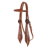 New! Showman Summerfield Browband Headstall and Breastcollar Set - Country Scene Saddlery and Pet Supplies