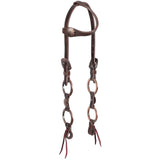 New! Showman Sunflower Ring One Ear Headstall and Breastcollar Set