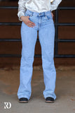 New! CHEYENNE ACID WASH TROUSER JEANS - Country Scene Saddlery and Pet Supplies
