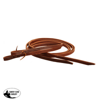 9 Long Super Weight Split Reins Western