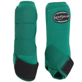 New! APEX SPORT BOOTS- Emerald Green - Country Scene Saddlery and Pet Supplies