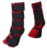 Combination bell boot. - Country Scene Saddlery and Pet Supplies