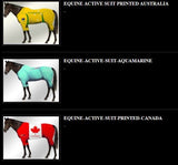 EQUINE ACTIVE SUIT PRINTED - Country Scene Saddlery and Pet Supplies