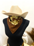 New! Wildflower Bandana - Country Scene Saddlery and Pet Supplies