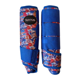 New! AMERICAN RODEO SPLlNT BOOTS (PAIR) - Country Scene Saddlery and Pet Supplies