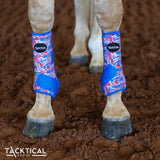 New! AMERICAN RODEO SPLlNT BOOTS (PAIR) - Country Scene Saddlery and Pet Supplies