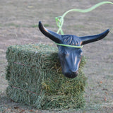 NEW! Classic Ropes Steer Head - Country Scene Saddlery and Pet Supplies
