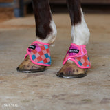 New! DIEGO WITH SPARKLE VELCRO BELL BOOTS