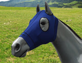 EQUINE COMPRESSION HOOD BLUE - Country Scene Saddlery and Pet Supplies