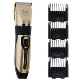 New! SilentGroom Pro Cordless Pet Clipper Kit Pet Clippers