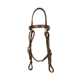 Syd Hill Barcoo Bridle Head - Country Scene Saddlery and Pet Supplies