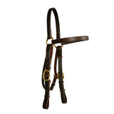 Syd Hill Barcoo Bridle Head - Country Scene Saddlery and Pet Supplies