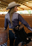 New! JETT PERFORMANCE RODEO SHIRT - Country Scene Saddlery and Pet Supplies