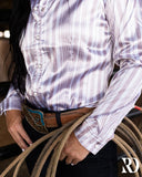 New! CATHERINE SATIN PERFORMANCE RODEO SHIRT - Country Scene Saddlery and Pet Supplies