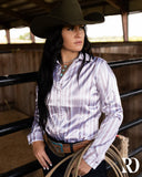 New! CATHERINE SATIN PERFORMANCE RODEO SHIRT - Country Scene Saddlery and Pet Supplies