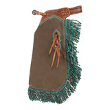 New! Showman Youth Slate River Chinks - Country Scene Saddlery and Pet Supplies