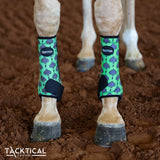 New! CHECKMATE SPLlNT BOOTS (PAIR) - Country Scene Saddlery and Pet Supplies