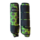 New! CHECKMATE SPLlNT BOOTS (PAIR) - Country Scene Saddlery and Pet Supplies