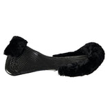 New! Acavallo Therapy Half Gel Pad w/ Sheepskin Edge - Country Scene Saddlery and Pet Supplies