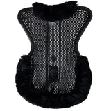 New! Acavallo Therapy Half Gel Pad w/ Sheepskin Edge - Country Scene Saddlery and Pet Supplies