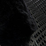 New! Acavallo Therapy Half Gel Pad w/ Sheepskin Edge - Country Scene Saddlery and Pet Supplies