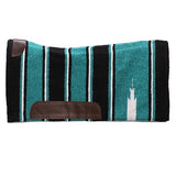 New! Fort Worth Contoured Navajo Saddle Pad - 31" x 31" - Country Scene Saddlery and Pet Supplies