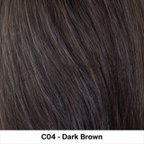 Mixed colour tails - CO4 / Single / 75cm - Horse Tails