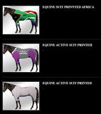 EQUINE ACTIVE SUIT PRINTED - Country Scene Saddlery and Pet Supplies