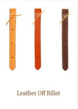 Off Billet strap - Country Scene Saddlery and Pet Supplies