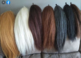 100% Real false Tails - Country Scene Saddlery and Pet Supplies