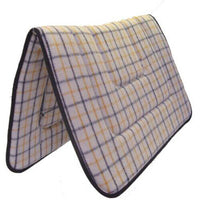 New! Kersey Wool Saddle Blankets 36″ x 26″