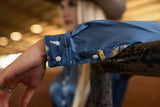 New! YEEHAW SATIN PERFORMANCE RODEO SHIRT - Country Scene Saddlery and Pet Supplies