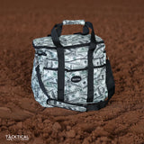 New! DADDYS MONEY GROOMING TOTE WITH ZIPPER - Country Scene Saddlery and Pet Supplies