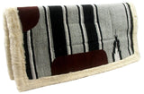 New! Western Saddle Pad - Country Scene Saddlery and Pet Supplies