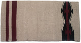 New! Navajo Wool Saddle Blanket - Country Scene Saddlery and Pet Supplies